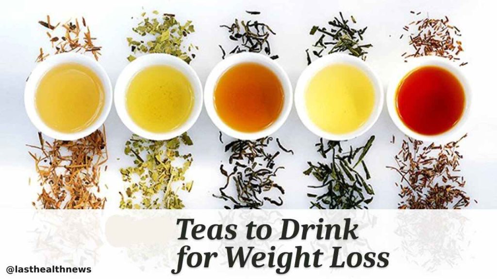 Teas-for-weight-loss